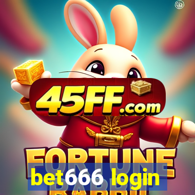 bet666 login